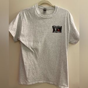 Whalebone surf shop tee shirt